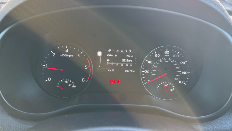 Kia Sportage 1.7 CRDi ISG 4 5dr Diesel Estate